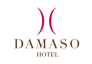 logo Damaso hotel